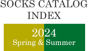 2023 Autumn & Winter Socks Catalog Index